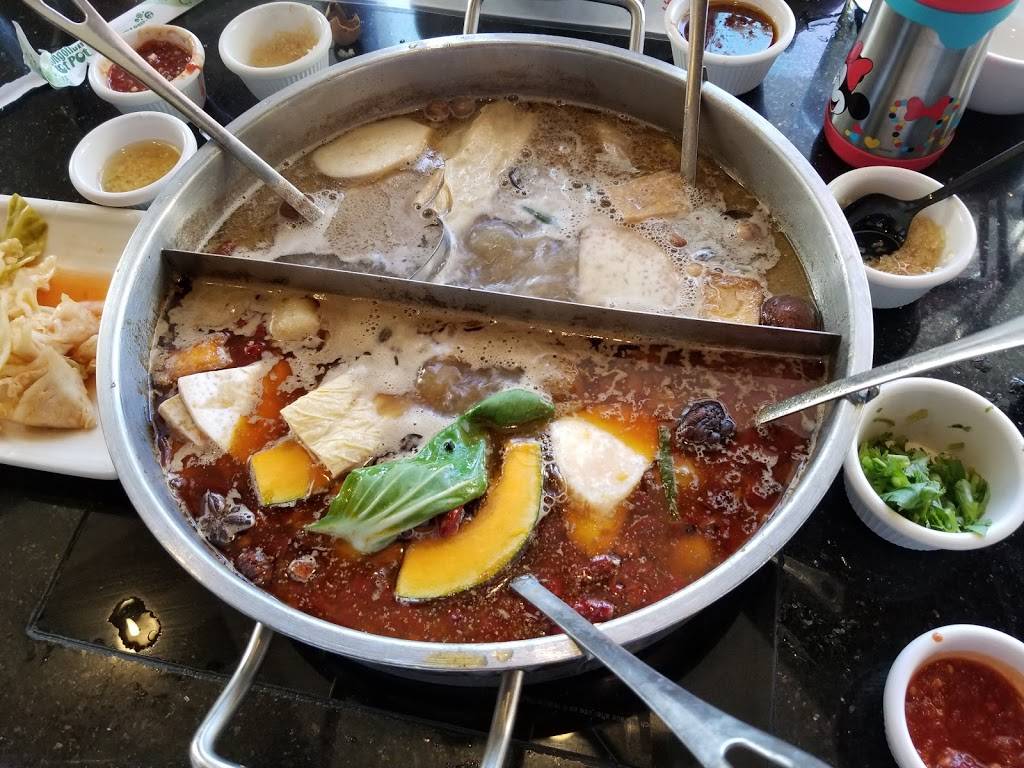 Little Sheep Mongolian Hot Pot, Grand Prairie | restaurant | 2625 W Pioneer Pkwy #203, Grand Prairie, TX 75051, USA | 9729755151 OR +1 972-975-5151