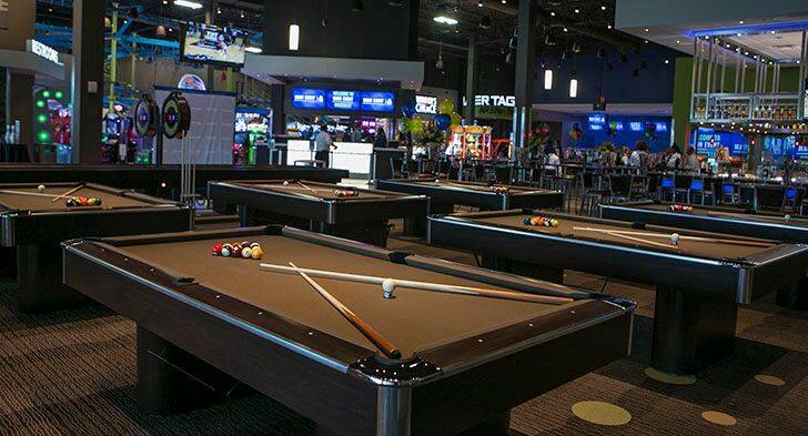 Main Event Knoxville | restaurant | 9081 Kingston Pike, Knoxville, TN 37923, USA | 8653515000 OR +1 865-351-5000