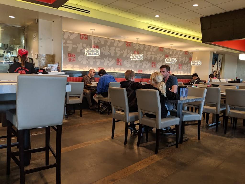 Ajisen Ramen San Diego | restaurant | 7398 Clairemont Mesa Blvd, San Diego, CA 92111, USA | 8582771380 OR +1 858-277-1380