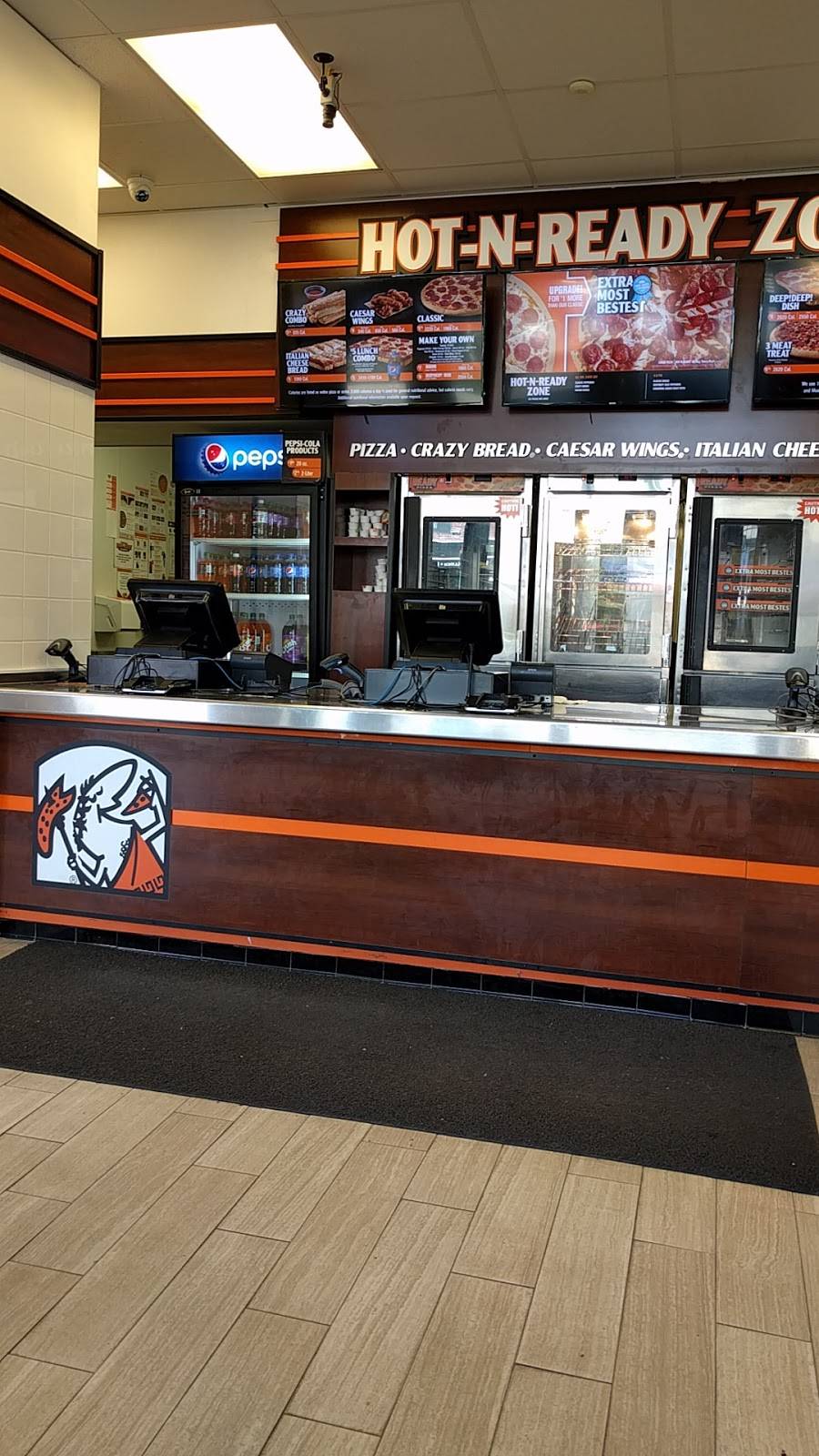 Little Caesars Pizza | meal takeaway | 1521 Webster St Suite A, Alameda, CA 94501, USA | 5108659991 OR +1 510-865-9991