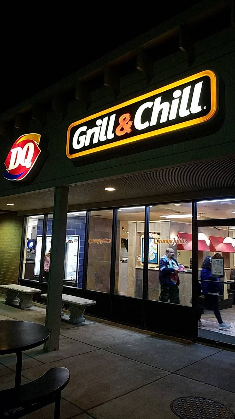 Dairy Queen Grill & Chill | restaurant | 5005 S Kipling Pkwy, Littleton, CO 80127, USA | 3039720347 OR +1 303-972-0347