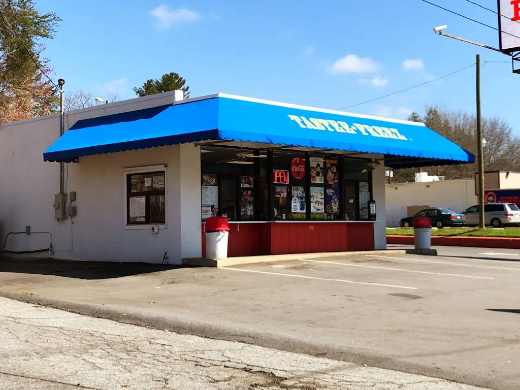 Tastee Freez | restaurant | 1091 Patton Ave, Asheville, NC 28806, USA | 8282524234 OR +1 828-252-4234
