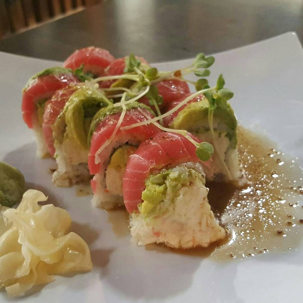 Hana Haru Japanese Restaurant | restaurant | 956 S Grand Ave, Glendora, CA 91740, USA | 6263350417 OR +1 626-335-0417