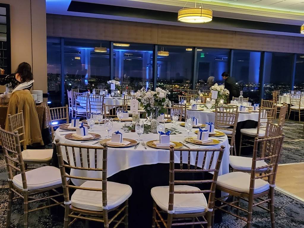 University Club Atop Symphony Towers | restaurant | 750 B St #3400, San Diego, CA 92101, USA | 6192345200 OR +1 619-234-5200