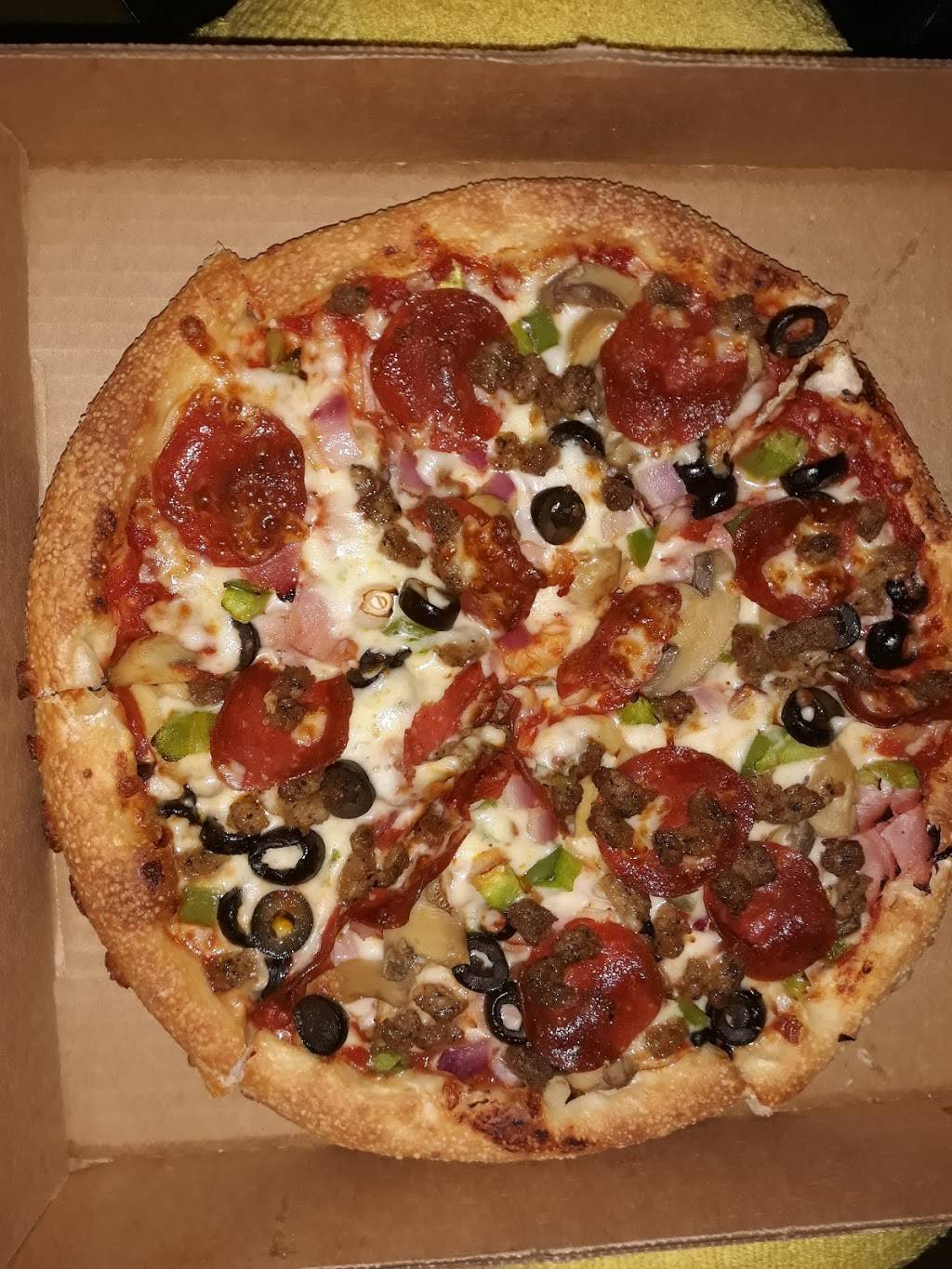 Da Vincis Pizza | restaurant | 374 S Main St, Akron, OH 44311, USA | 3302535555 OR +1 330-253-5555