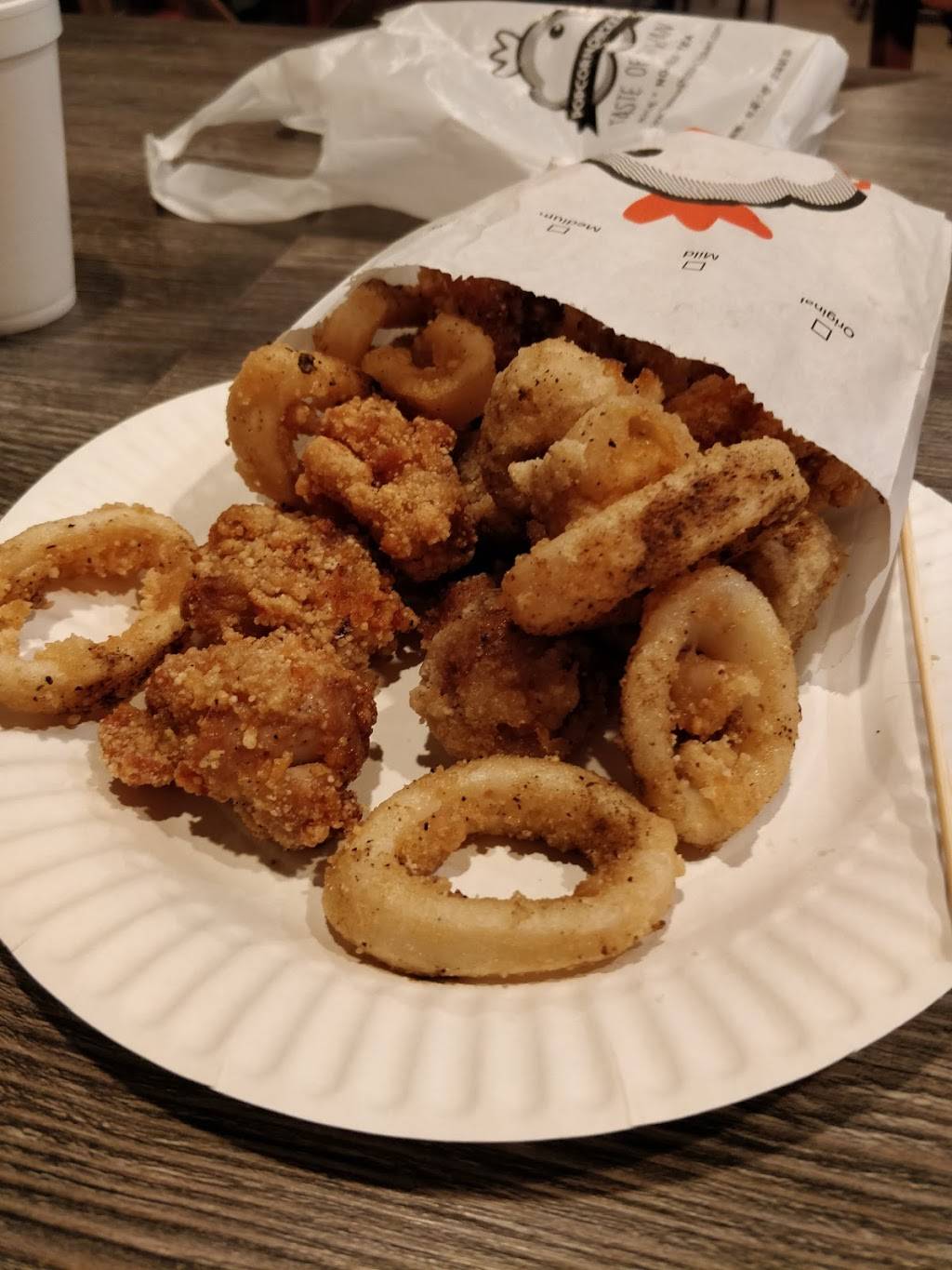 Taiwan Popcorn Chicken | restaurant | 15333 Culver Dr #420, Irvine, CA 92604, USA | 9497339999 OR +1 949-733-9999