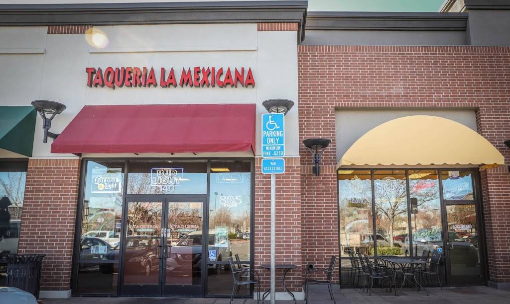 Taqueria La Mexicana | restaurant | 2610 S Tracy Blvd #140, Tracy, CA 95376, USA | 2098338226 OR +1 209-833-8226