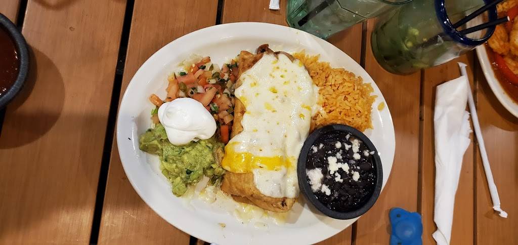 Juans Flaming Fajitas & Cantina | restaurant | 9640 W Tropicana Ave, Las Vegas, NV 89147, USA | 7028231400 OR +1 702-823-1400