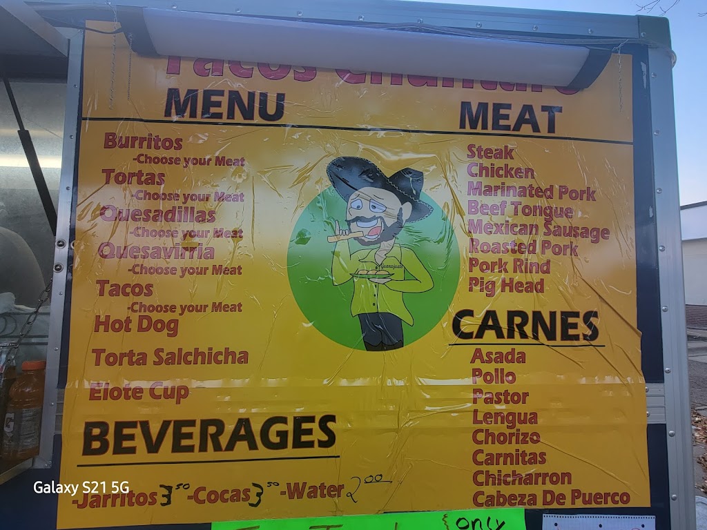 Tacos Chuntaro - Taco Truck | restaurant | 7820 Lakeland Ave N, Brooklyn Park, MN 55445, USA | 6512178192 OR +1 651-217-8192