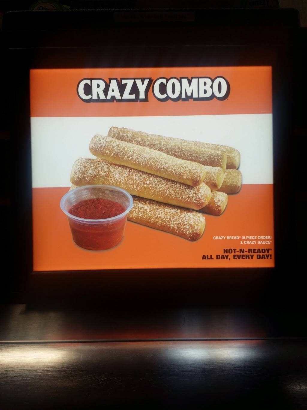 Little Caesars Pizza | meal takeaway | 3475 E Flamingo Rd #100, Las Vegas, NV 89121, USA | 7023825591 OR +1 702-382-5591