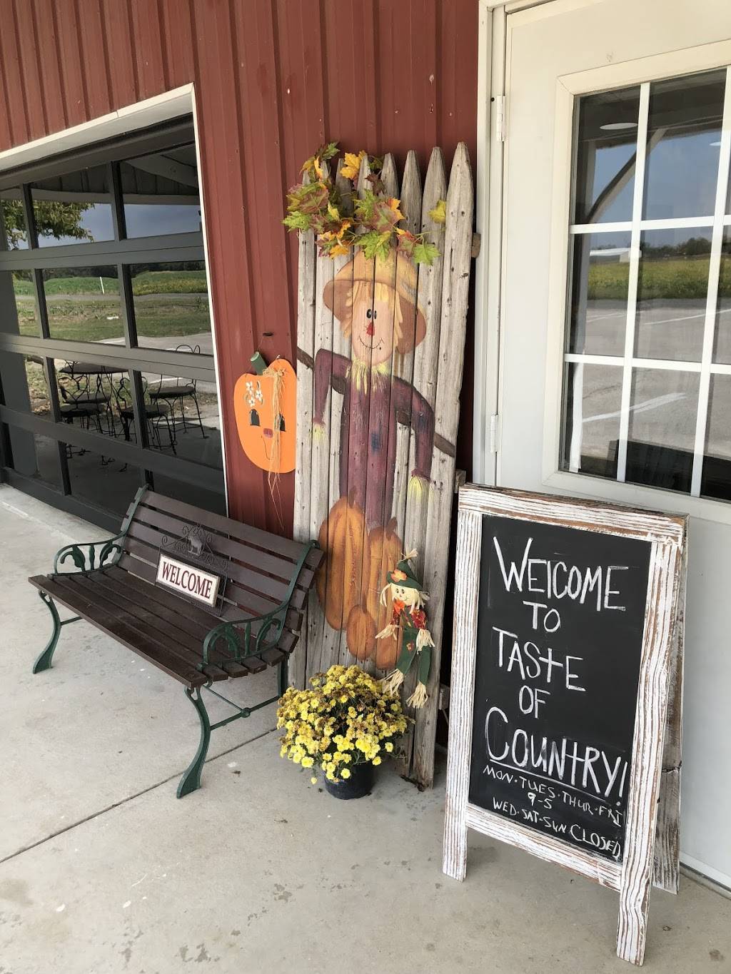 Taste Of Country | restaurant | Granite City, IL 62040, USA | 6189207082 OR +1 618-920-7082