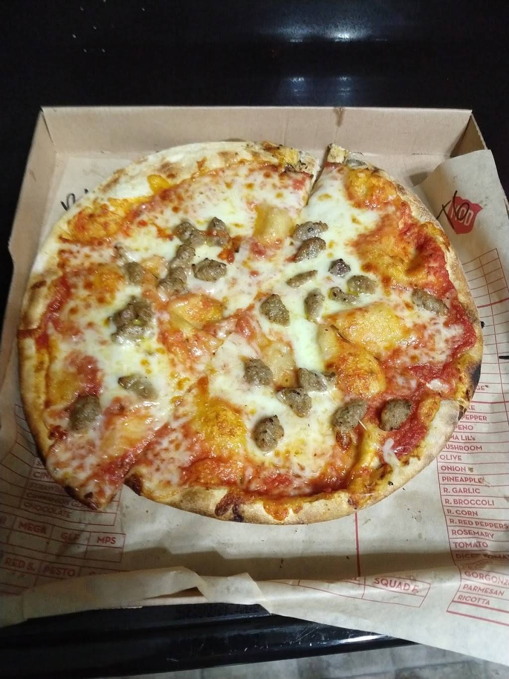 MOD Pizza | restaurant | 3360 Milton Ave Suite 190, Janesville, WI 53545, USA | 6087474215 OR +1 608-747-4215