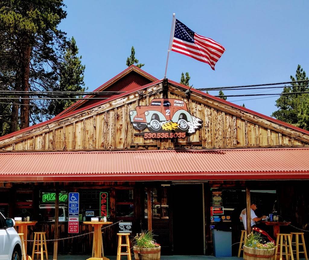 Front Street Station Pizza Co. | restaurant | 11782 Donner Pass Rd, Truckee, CA 96161, USA | 5305365035 OR +1 530-536-5035