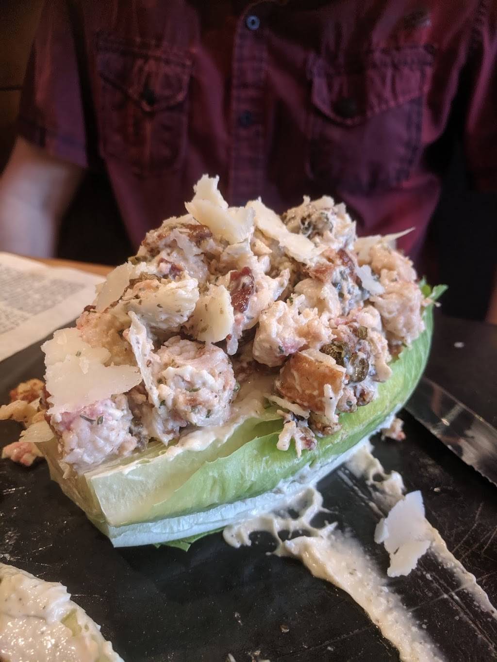 Brasserie La Réserve | restaurant | 6000 Boulevard Arthur-Sauvé, Laval, QC H7R 3X7, Canada | 4506270340 OR +1 450-627-0340