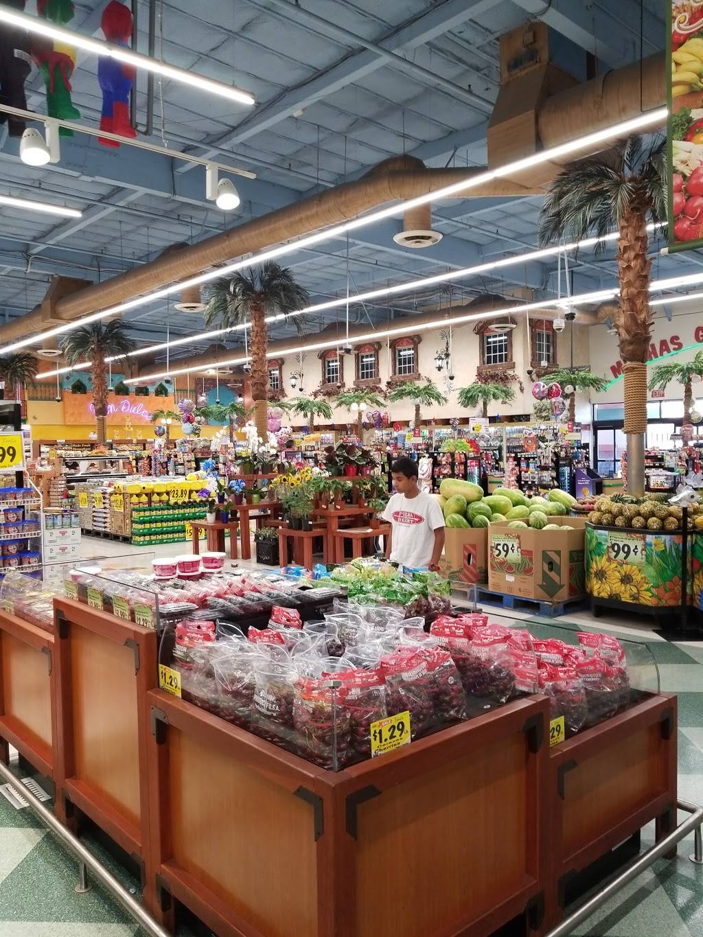 Vallarta Supermarkets | bakery | 5951 Niles St, Bakersfield, CA 93306, USA | 6613664916 OR +1 661-366-4916