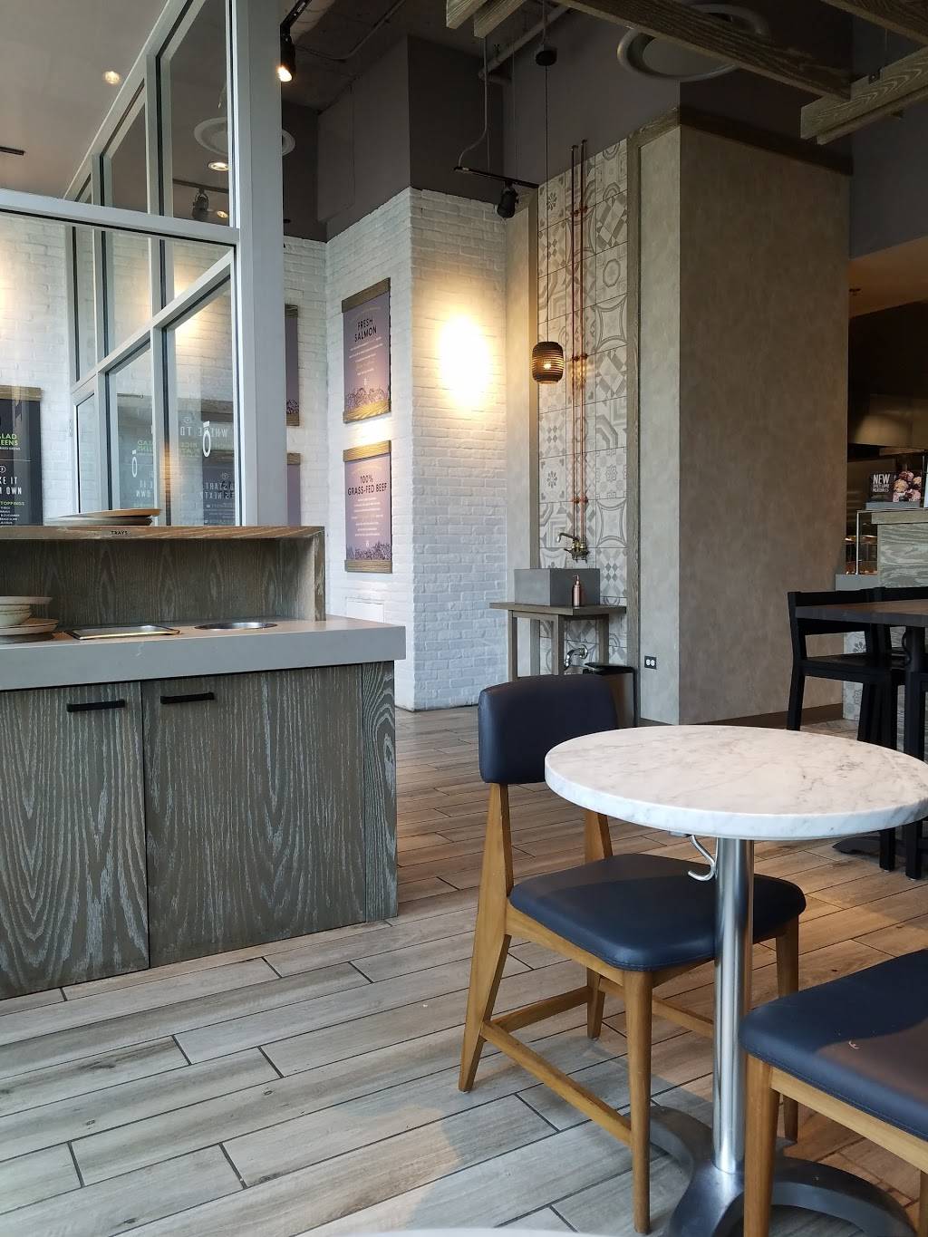 Roti Modern Mediterranean | restaurant | 1526 E 53rd St, Chicago, IL 60615, USA | 7739065582 OR +1 773-906-5582