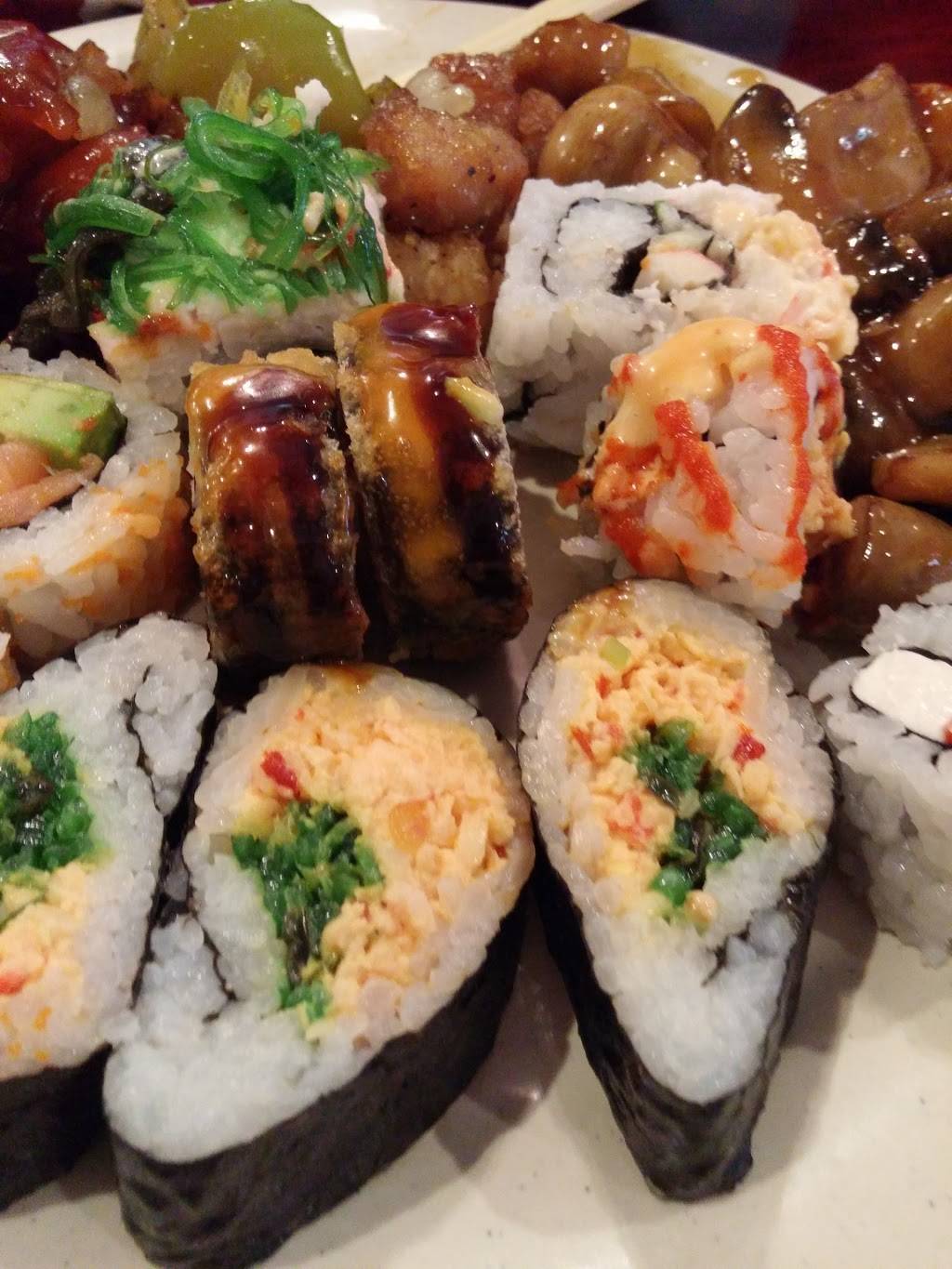 Hibachi Super Buffet | restaurant | 1352 N Main St, Crossville, TN 38555, USA | 9314844868 OR +1 931-484-4868