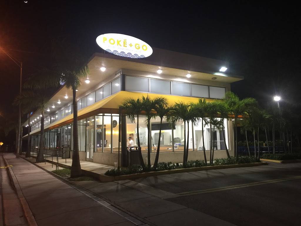 POKÉ + GO | restaurant | 2451 NE 186th St suite 4, Miami, FL 33180, USA | 3057053784 OR +1 305-705-3784