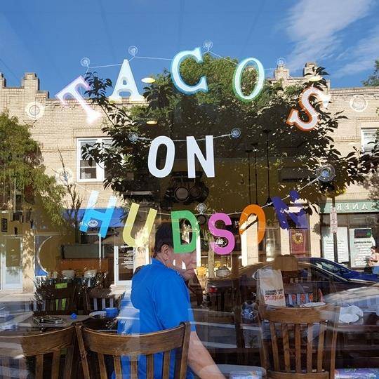 Tacos On Hudson | restaurant | 575 Warburton Ave, Hastings-On-Hudson, NY 10706, USA | 9142317610 OR +1 914-231-7610
