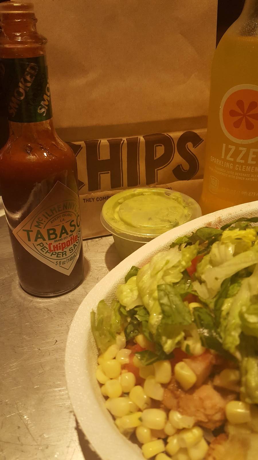 Chipotle Mexican Grill | restaurant | 1809 Reisterstown Rd Ste 134, Pikesville, MD 21208, USA | 4102052854 OR +1 410-205-2854