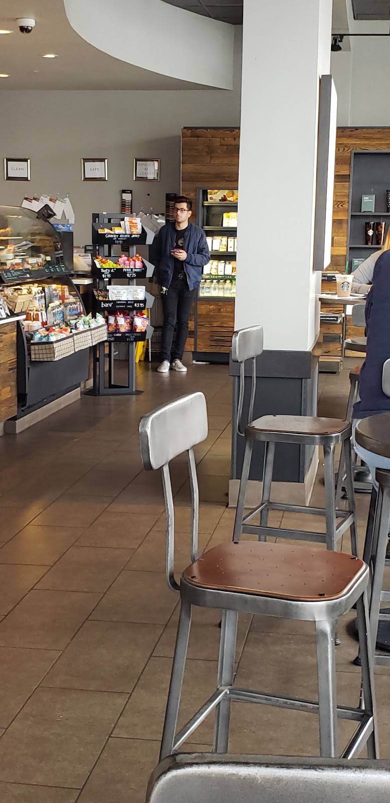 Starbucks | cafe | 10235 Reseda Blvd Ste D4 & D6, Northridge, CA 91324, USA | 8187096934 OR +1 818-709-6934