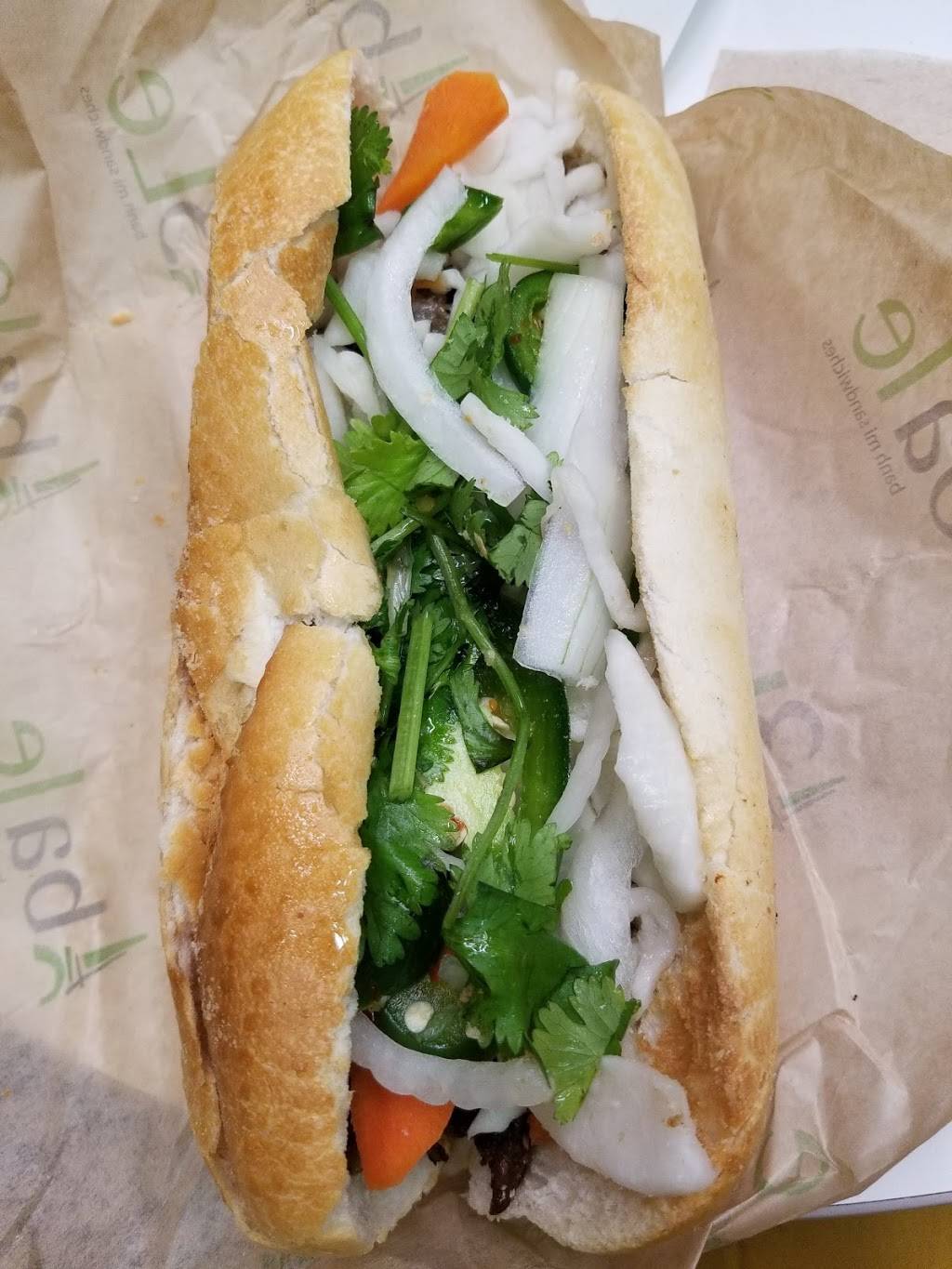 Ba Le Sandwich Shop | meal takeaway | 5014 N Broadway, Chicago, IL 60640, USA | 7735614424 OR +1 773-561-4424