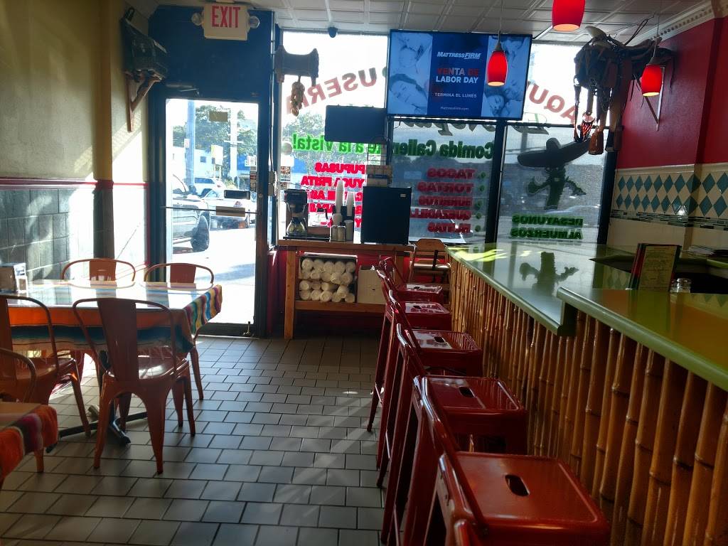 El Nopal | restaurant | 961 Nassau Rd, Uniondale, NY 11553, USA | 5163078814 OR +1 516-307-8814