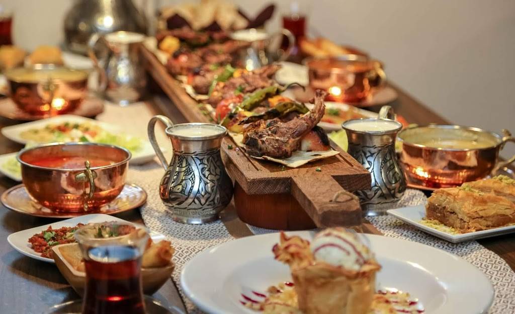 Edessa Restaurant Kurdish Turkish Cuisine | restaurant | 3802 Nolensville Pike, Nashville, TN 37211, USA | 6158372567 OR +1 615-837-2567