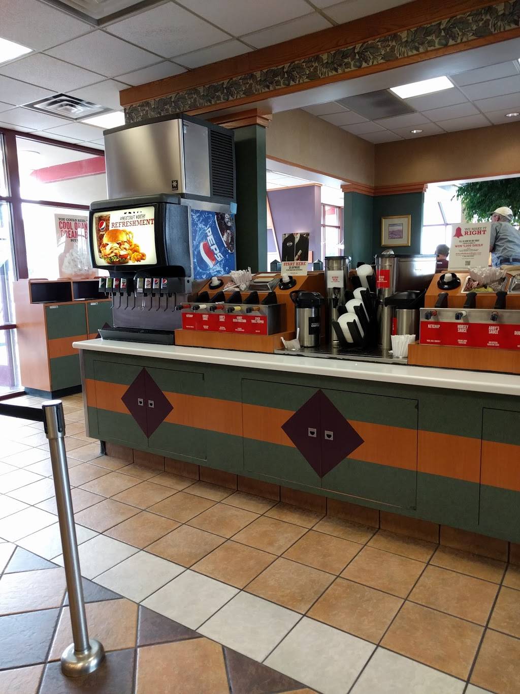 Arbys | restaurant | 495 W Dussel Dr, Maumee, OH 43537, USA | 4198939540 OR +1 419-893-9540