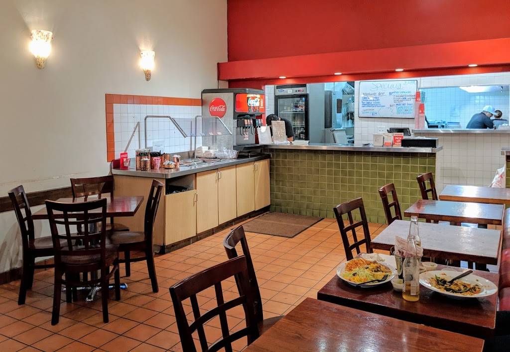 Rudys Restaurant Upper State | restaurant | 3613 State St, Santa Barbara, CA 93105, USA | 8055632232 OR +1 805-563-2232