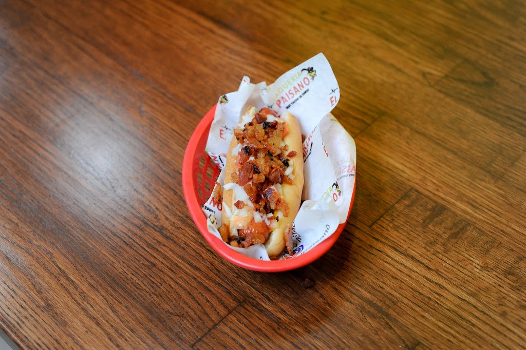 Taqueria El Paisano Truck | restaurant | 2402 E University Dr, Edinburg, TX 78542, USA | 9565135471 OR +1 956-513-5471