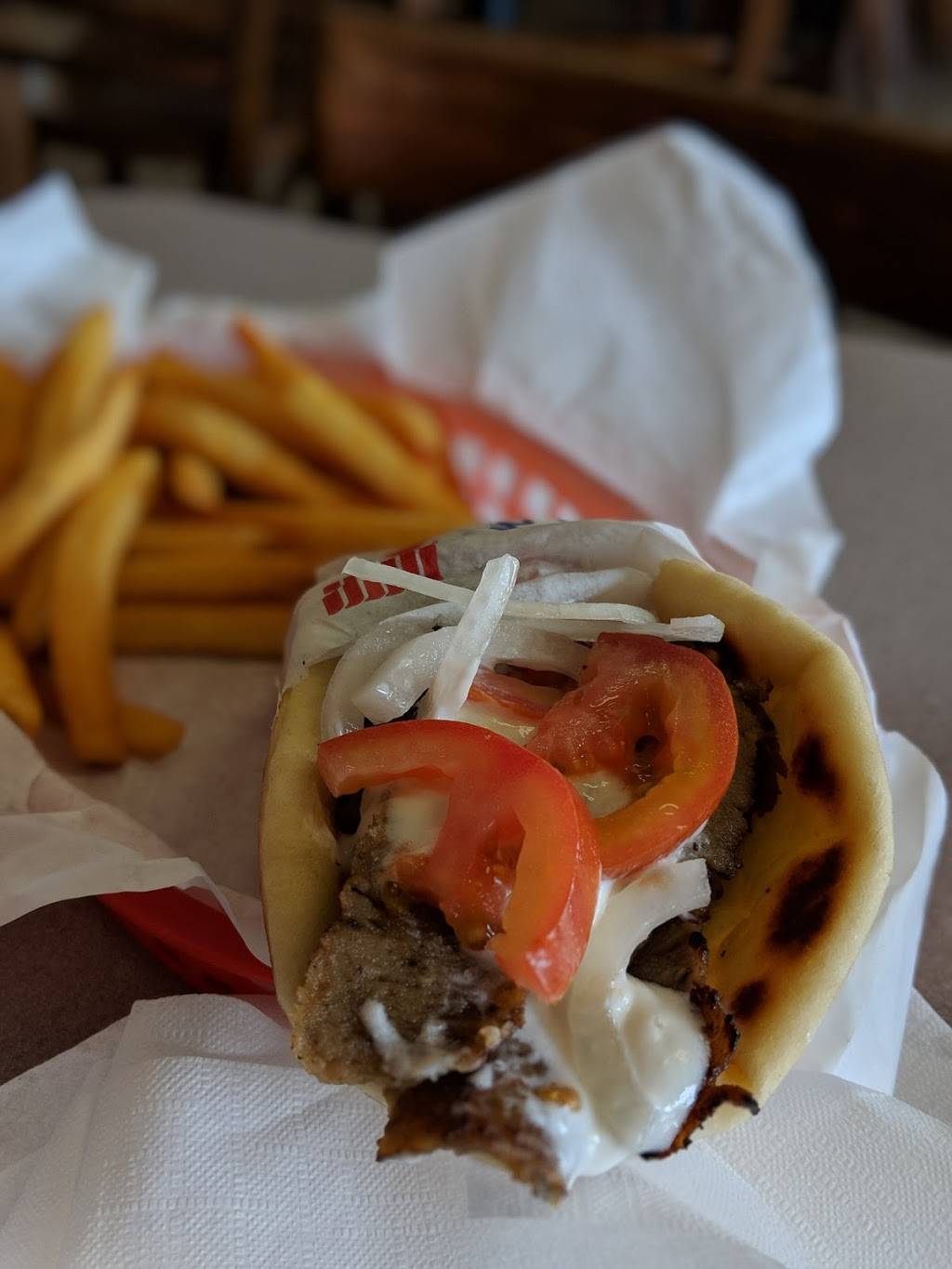 Shish Kabobs and Gyros | restaurant | 9619 North Hayden Road #106, Scottsdale, AZ 85258, USA | 4806347118 OR +1 480-634-7118