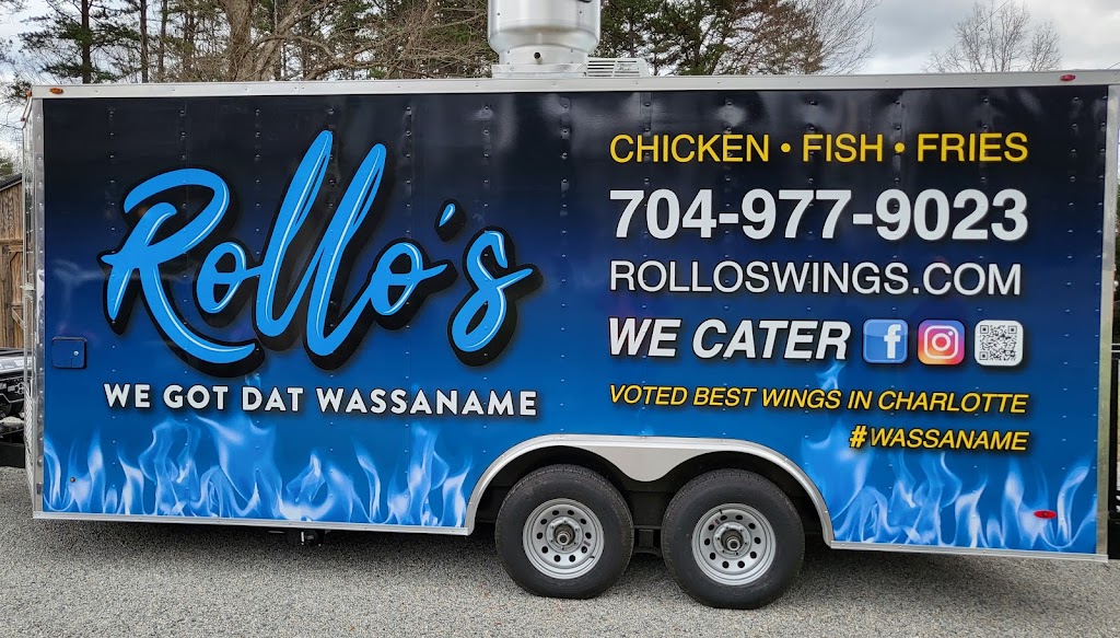 Rollos | restaurant | 5100 W Sugar Creek Rd, Charlotte, NC 28269, USA | 7049779023 OR +1 704-977-9023