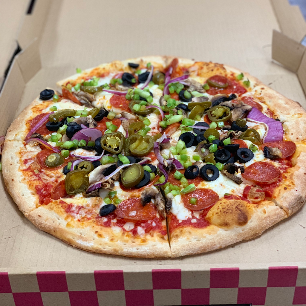 Dino’s Pizza Wings Subs | restaurant | 685 W Base Line St unit i, San Bernardino, CA 92410, USA | 9095716226 OR +1 909-571-6226