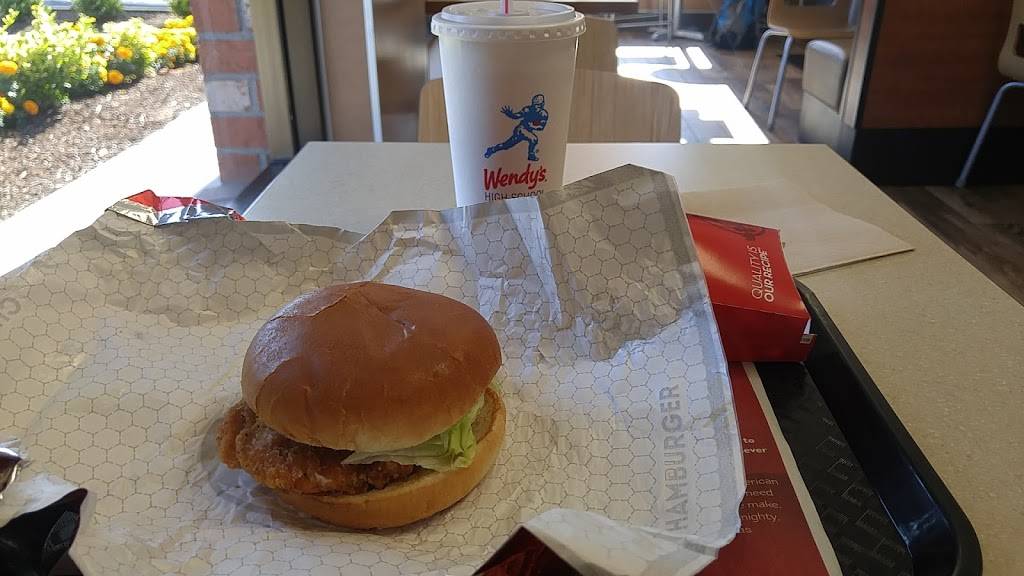 Wendys | restaurant | 9445 SW Barbur Blvd, Portland, OR 97219, USA | 5032448362 OR +1 503-244-8362