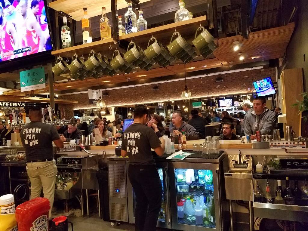 GRUB BURGER BAR | restaurant | 13815 Whittier Blvd, Whittier, CA 90605, USA | 5627817878 OR +1 562-781-7878