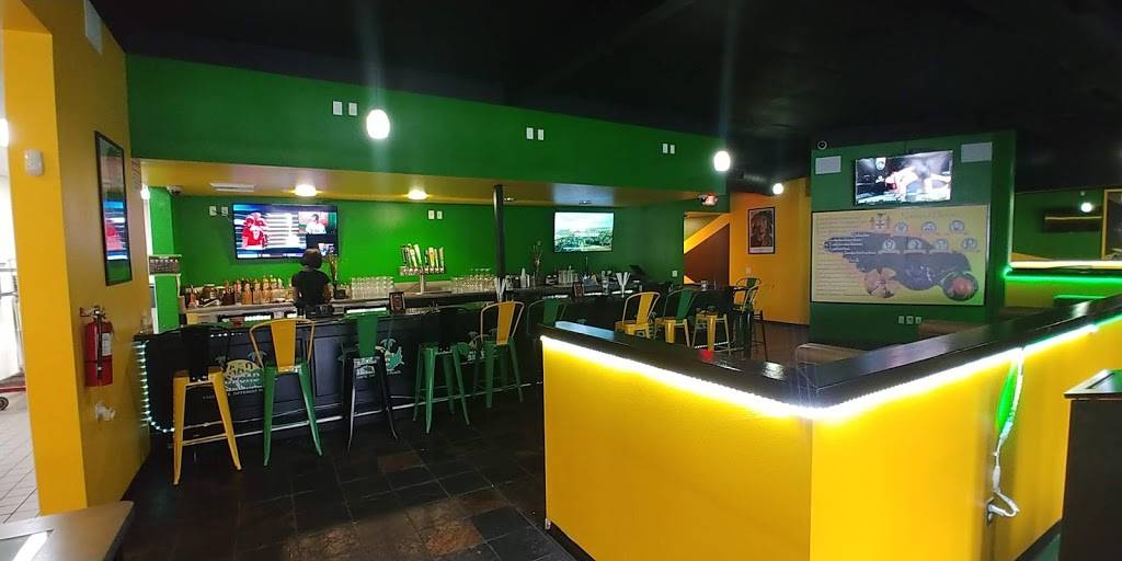 Yaad and Abroad restaurant | restaurant | 2363 California Ave suite 105, Corona, CA 92881, USA | 9518931166 OR +1 951-893-1166