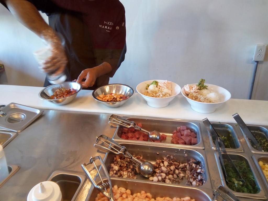 MARAKAI POKE - To Go (Conquistador) | restaurant | Blvd. Agua Caliente 10750-66, Defensores de Baja California, 22014 Tijuana, B.C., Mexico | 016646817164 OR +52 664 681 7164