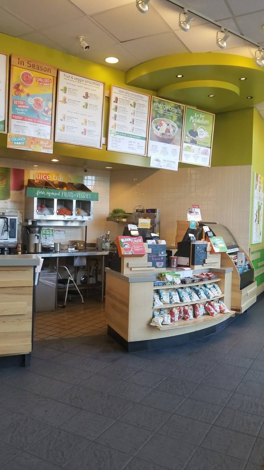 Jamba Juice | restaurant | 7821 Edinger Ave B134, Huntington Beach, CA 92647, USA | 7148989480 OR +1 714-898-9480