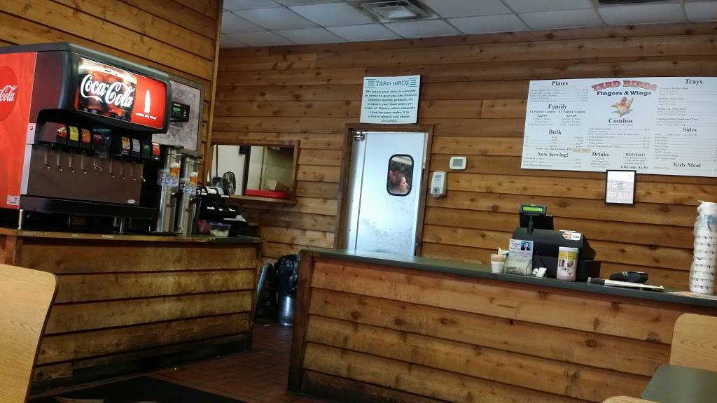 Yard Birds | restaurant | 5407 Summerville Rd Ste B, Phenix City, AL 36867, USA | 3342140022 OR +1 334-214-0022
