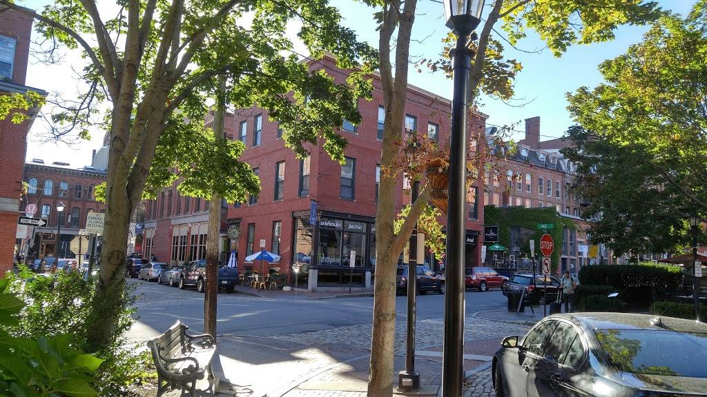 Twenty Milk Street | restaurant | 20 Milk St, Portland, ME 04101, USA | 2077744200 OR +1 207-774-4200