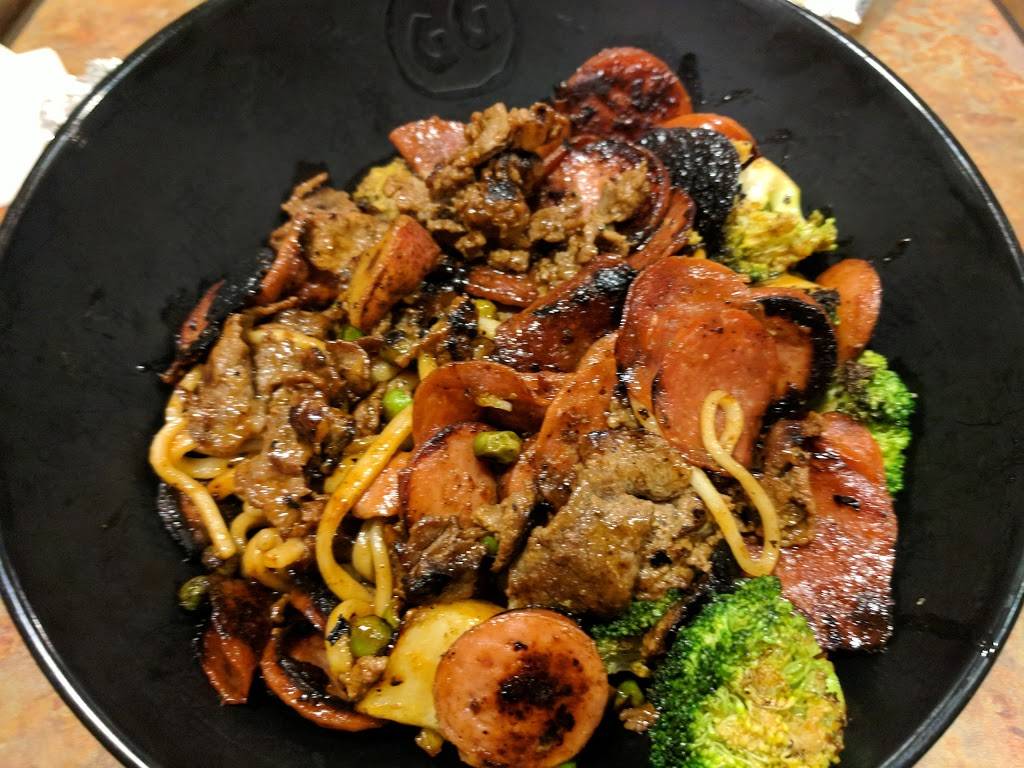 Genghis Grill | restaurant | 910 Providence Rd, Brandon, FL 33511, USA | 8136622695 OR +1 813-662-2695