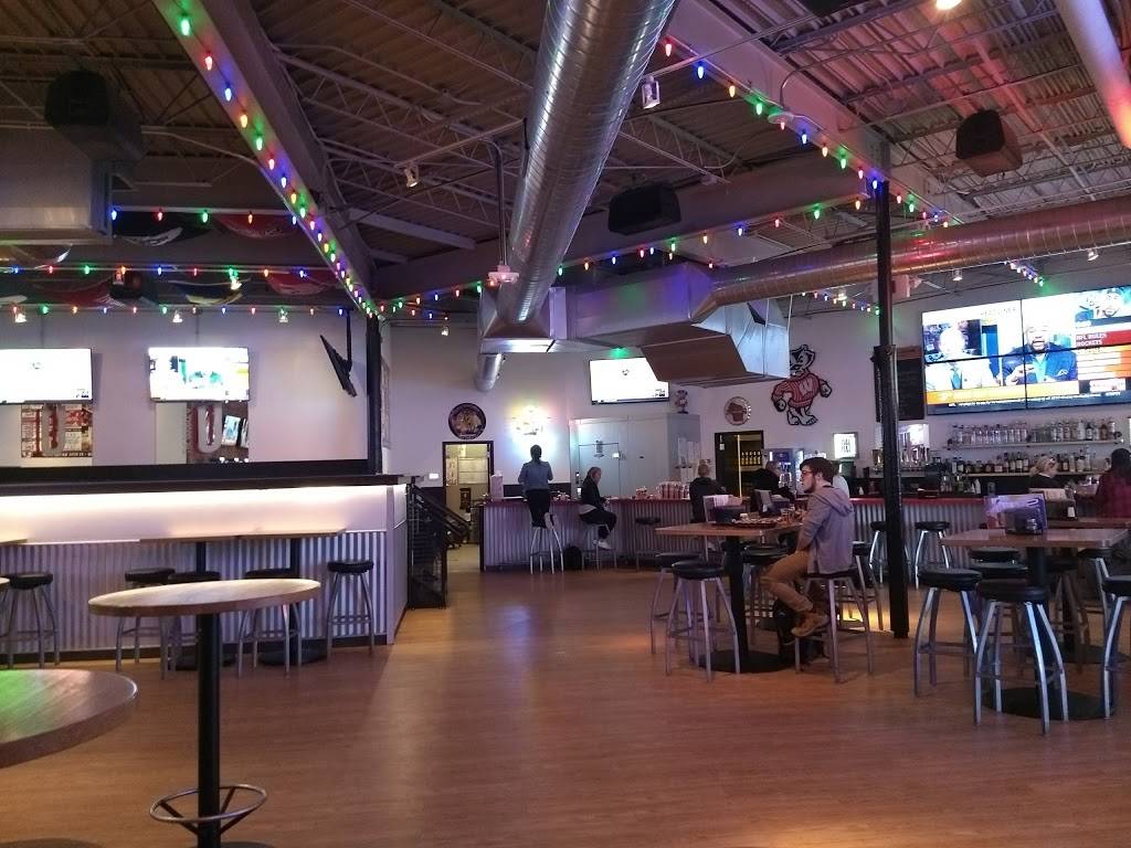 The Double U | restaurant | 620 University Ave, Madison, WI 53715, USA | 6086160758 OR +1 608-616-0758