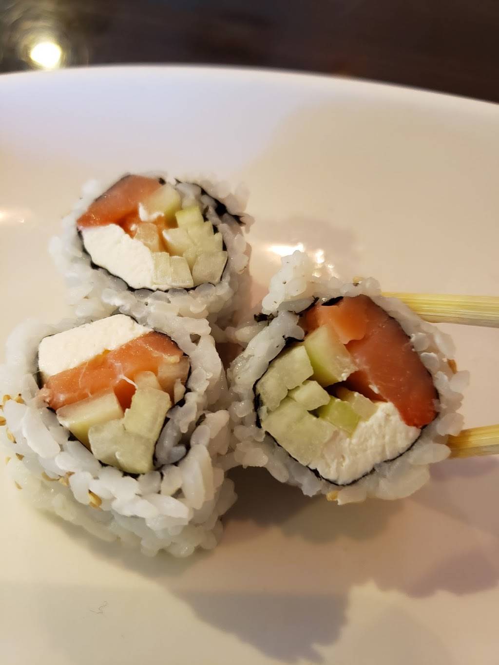 Pacific Asian Bistro | restaurant | 222 N Nova Rd, Ormond Beach, FL 32174, USA | 3866774388 OR +1 386-677-4388