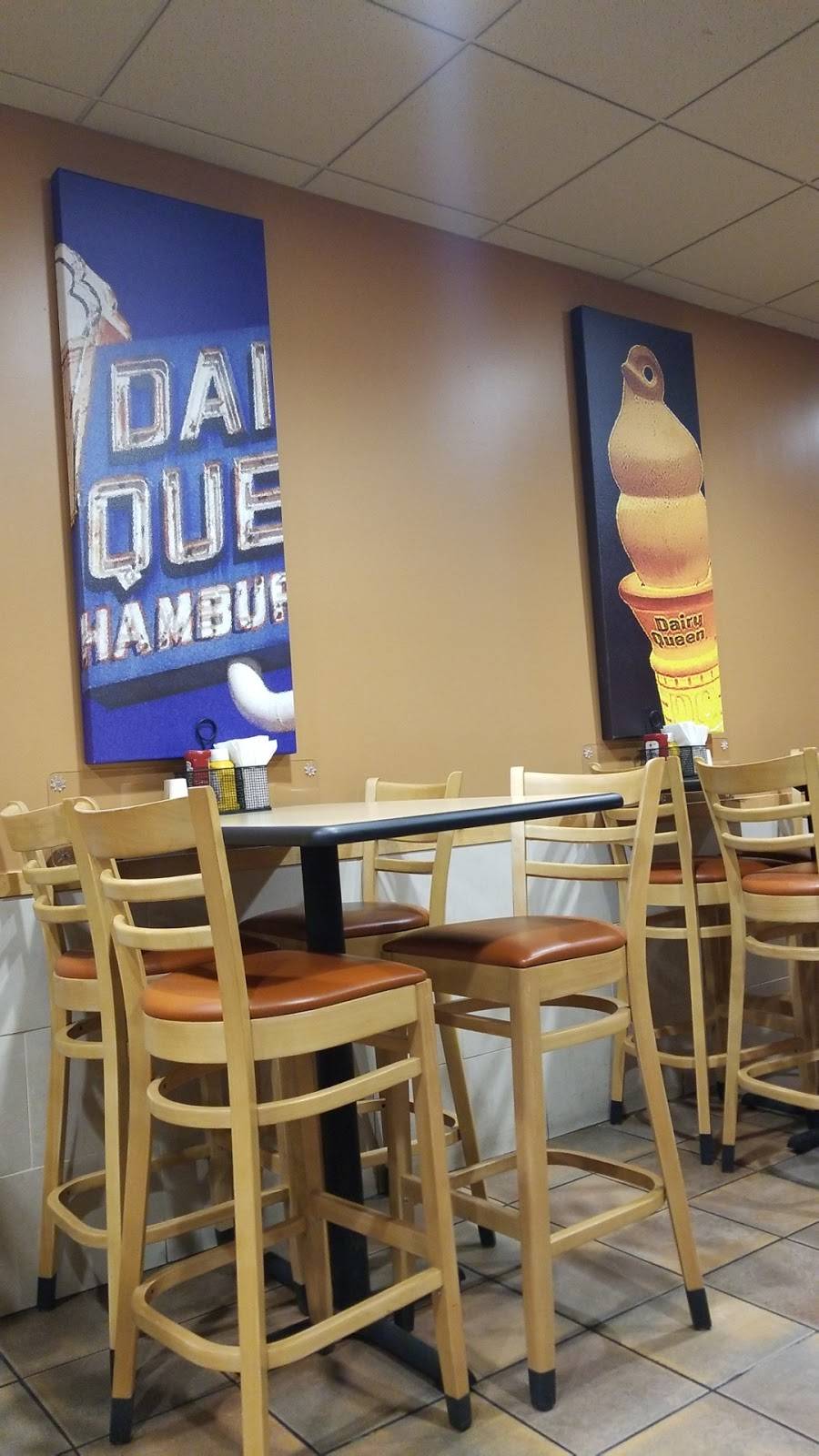 Dairy Queen Grill & Chill | restaurant | 1110 N Locust Ave, Lawrenceburg, TN 38464, USA | 9317622741 OR +1 931-762-2741