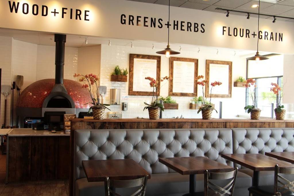 Woodgrain Pizzeria | restaurant | 515 Roosevelt Rd, Glen Ellyn, IL 60137, USA | 6308580234 OR +1 630-858-0234