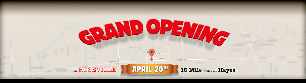 Cloverleaf Pizza | restaurant | 15670 13 Mile Rd, Roseville, MI 48066, USA | 5867710180 OR +1 586-771-0180