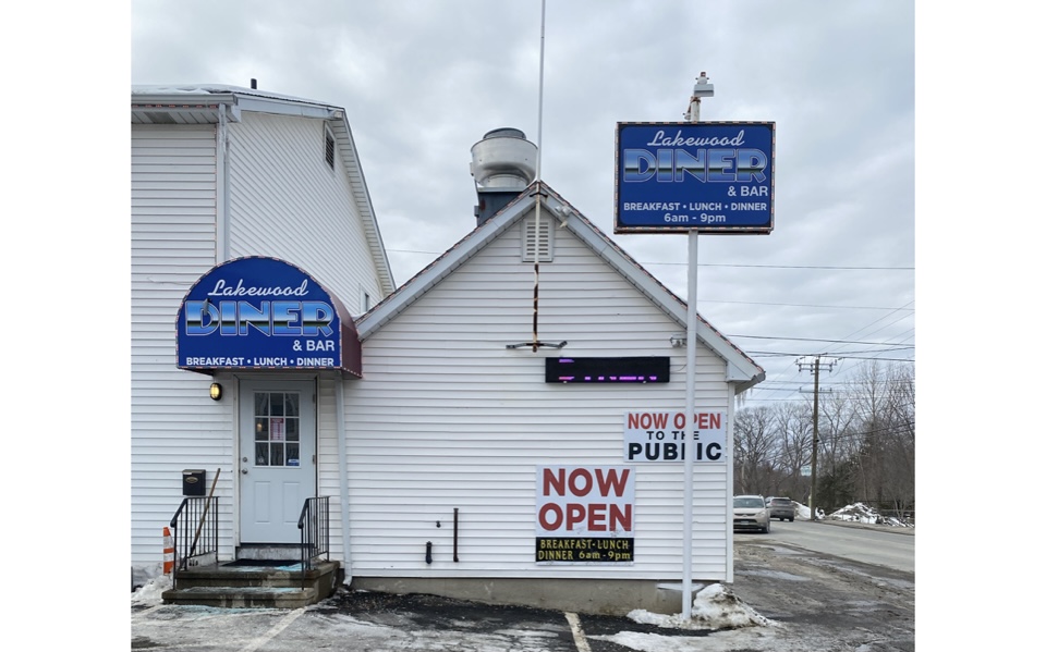 Lakwood Diner & Bar | restaurant | 394 Lakewood Rd, Waterbury, CT 06704, USA | 2035979932 OR +1 203-597-9932