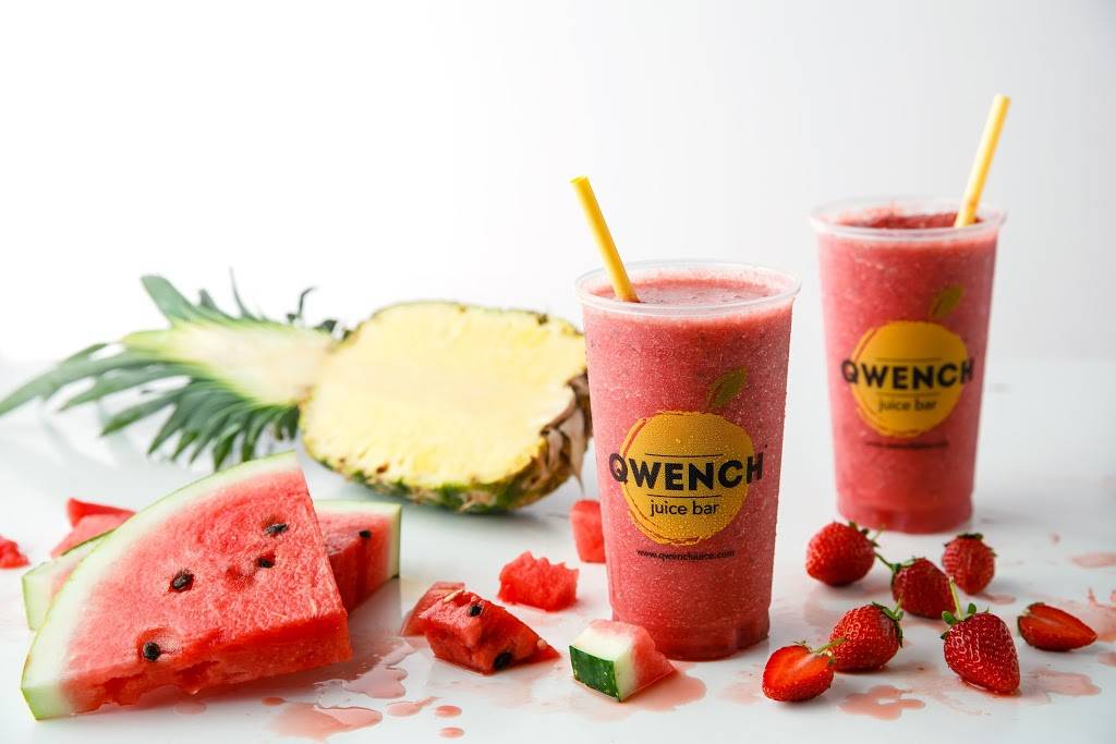 Qwench Juice Bar | restaurant | 1528 N Vermont Ave, Los Angeles, CA 90027, USA | 3236643016 OR +1 323-664-3016