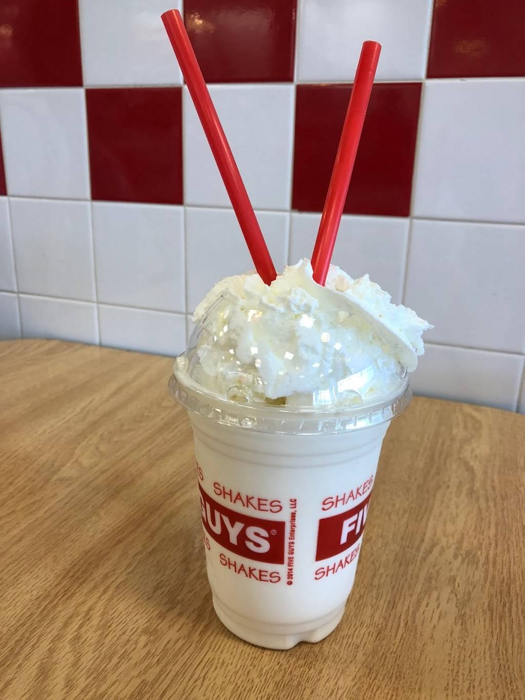 Five Guys | meal takeaway | 3057 NY-50, Saratoga Springs, NY 12866, USA | 5185833135 OR +1 518-583-3135